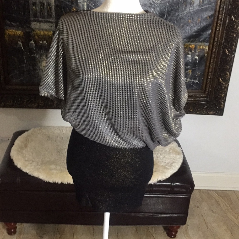 DOLMAN DRESS - Picture 3 of 8